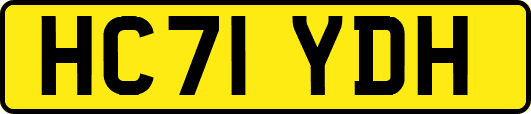 HC71YDH