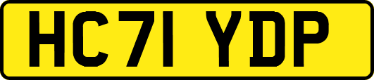 HC71YDP