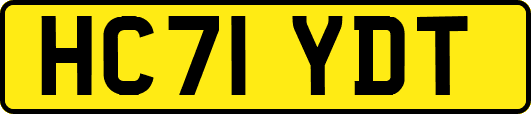 HC71YDT