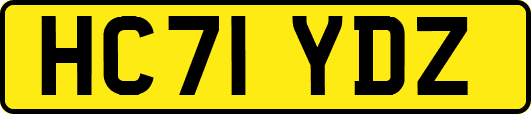 HC71YDZ