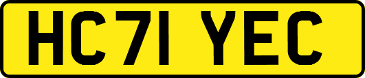 HC71YEC