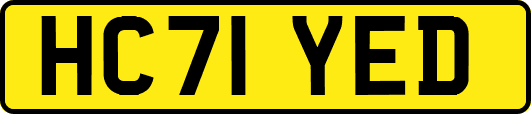 HC71YED