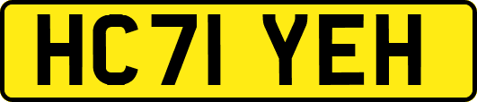 HC71YEH