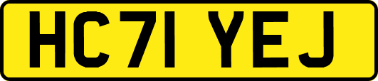 HC71YEJ