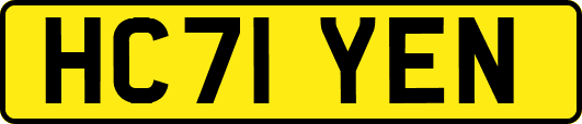 HC71YEN
