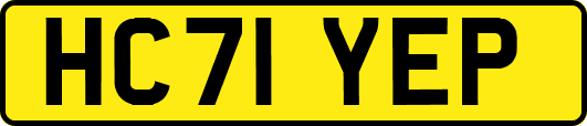 HC71YEP