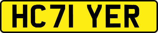 HC71YER