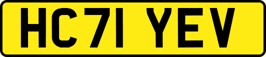 HC71YEV