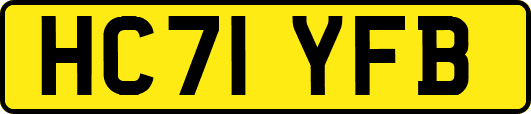 HC71YFB