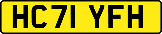 HC71YFH