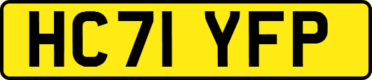 HC71YFP