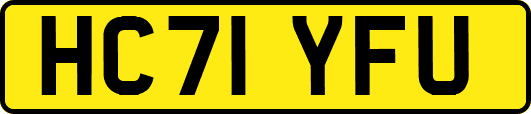 HC71YFU