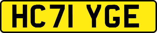 HC71YGE