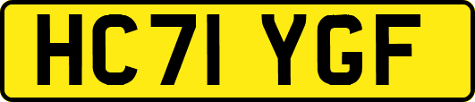 HC71YGF