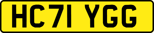 HC71YGG