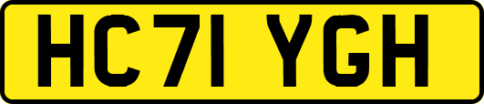 HC71YGH