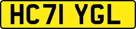 HC71YGL