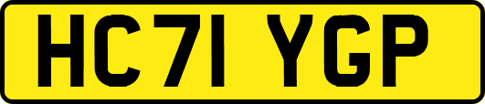 HC71YGP