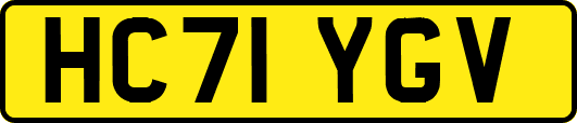 HC71YGV