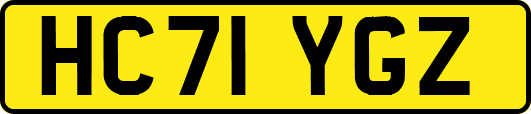 HC71YGZ