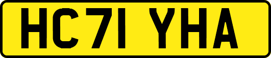 HC71YHA