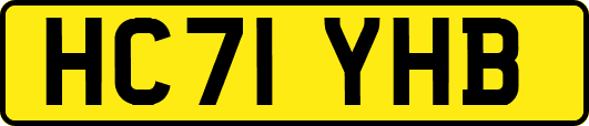 HC71YHB