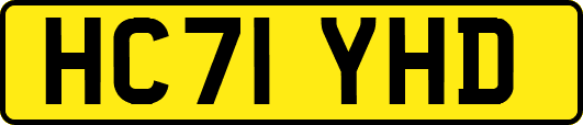 HC71YHD