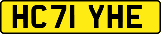 HC71YHE