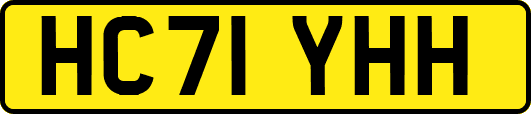 HC71YHH