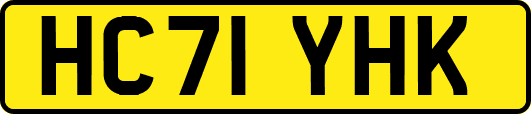 HC71YHK