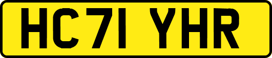 HC71YHR