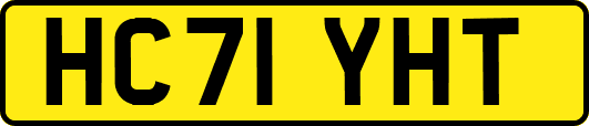HC71YHT