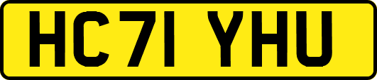 HC71YHU