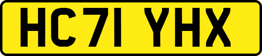 HC71YHX