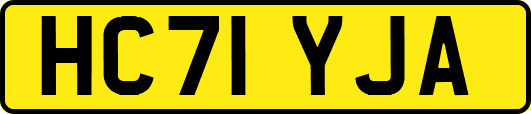 HC71YJA