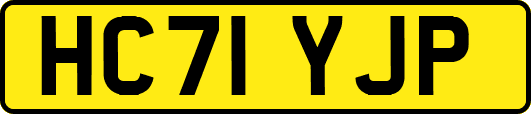 HC71YJP