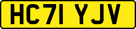 HC71YJV