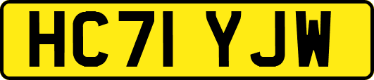 HC71YJW