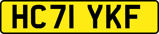 HC71YKF