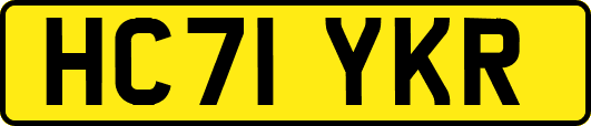 HC71YKR