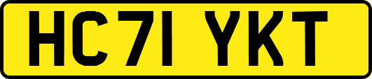 HC71YKT