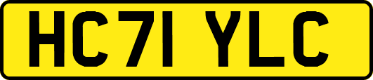 HC71YLC