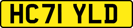 HC71YLD