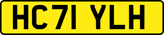 HC71YLH