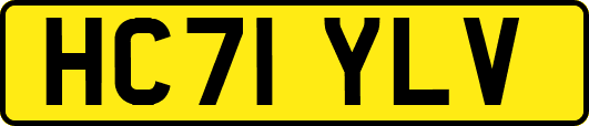 HC71YLV