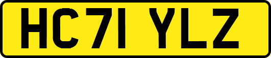 HC71YLZ