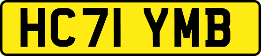 HC71YMB
