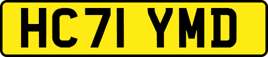 HC71YMD