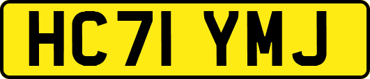 HC71YMJ