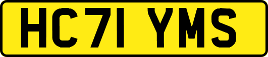 HC71YMS